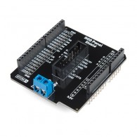 RGB Panel Shield - rozszerzenie dla Arduino do sterowania wyświetlaczami LED