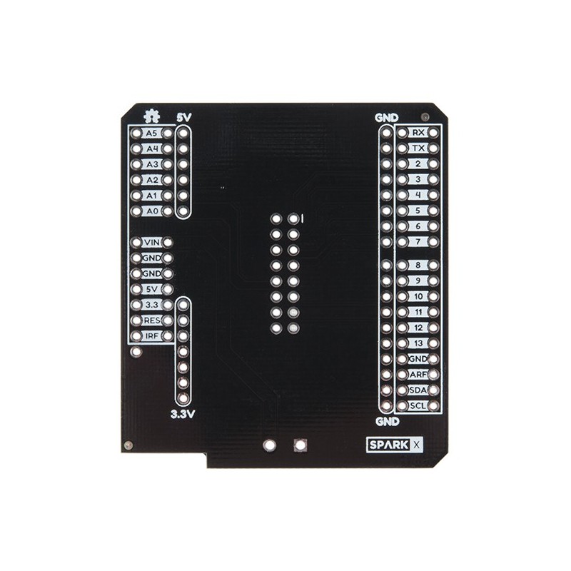 RGB Panel Shield - an extension for Arduino to control LED displays ...