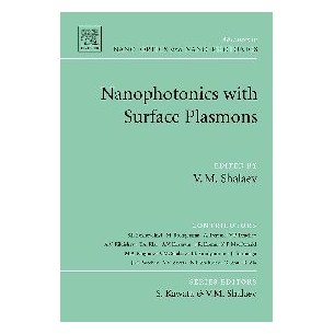 Nanophotonics with Surface Plasmons