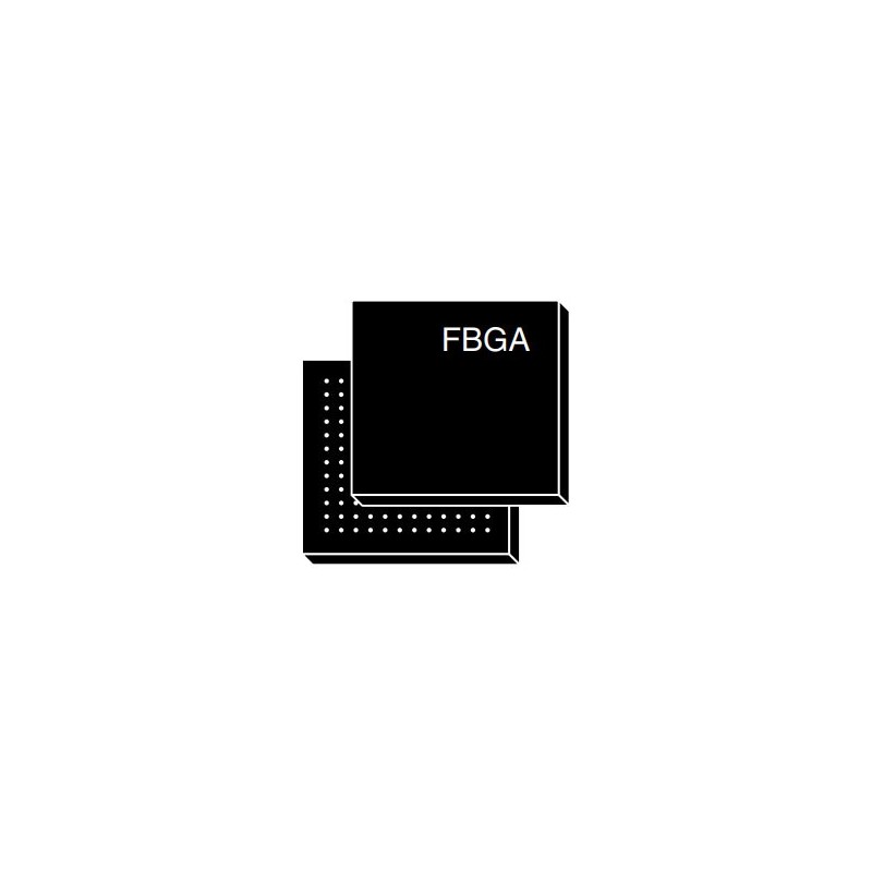 STM32F407IGH6 - 32-bit microcontroller with ARM Cortex-M4 core, 1MB Flash, BGA176, STMicroelectronics