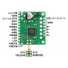TB67H420FTG Dual / Single Motor Driver Carrier - DC motor driver - controller outputs