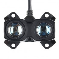 LIDAR-Lite v3HP laser range finder - front view
