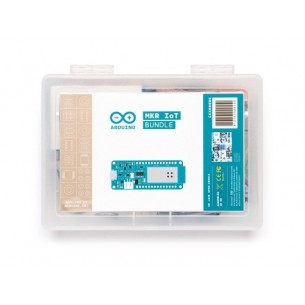 Arduino MKR IOT Bundle - Arduino IoT starter kit