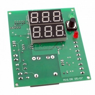 AVT5621 B - solar collector differential controller. Self-assembly set