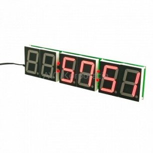 AVT5622 B - countdown timer. Self-assembly set