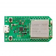 LinkIt Smart 7697 - IoT module (top view)