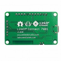 LinkIt Connect 7681 - zestaw z modułem Wi-Fi dla IoT (widok od spodu)