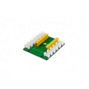 Grove Breakout for LinkIt 7697 - base plate