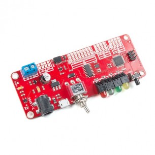 Qwiic RedBoard Edge - development kit with ATmega328 microcontroller