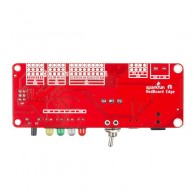 Qwiic RedBoard Edge - development kit with ATmega328 microcontroller