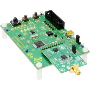 STEVAL-IDB002V1 - Bluetooth ® SMART board based on the BlueNRG low energy network processor