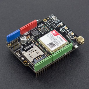 SIM7000E NB-IoT / LTE / GPRS / GPS - shield for Arduino