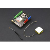 SIM7000E NB-IoT/LTE/GPRS/GPS - shield dla Arduino (zawartość zestawu)