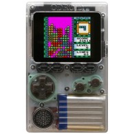 Odroid-GO - a set for building your own game console