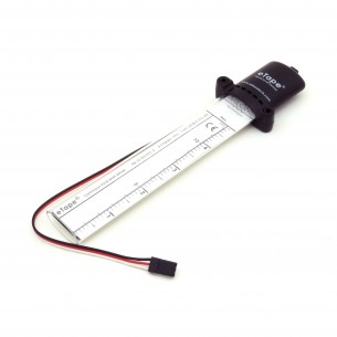 5" eTape Liquid Level Sensor - housing liquid level sensor