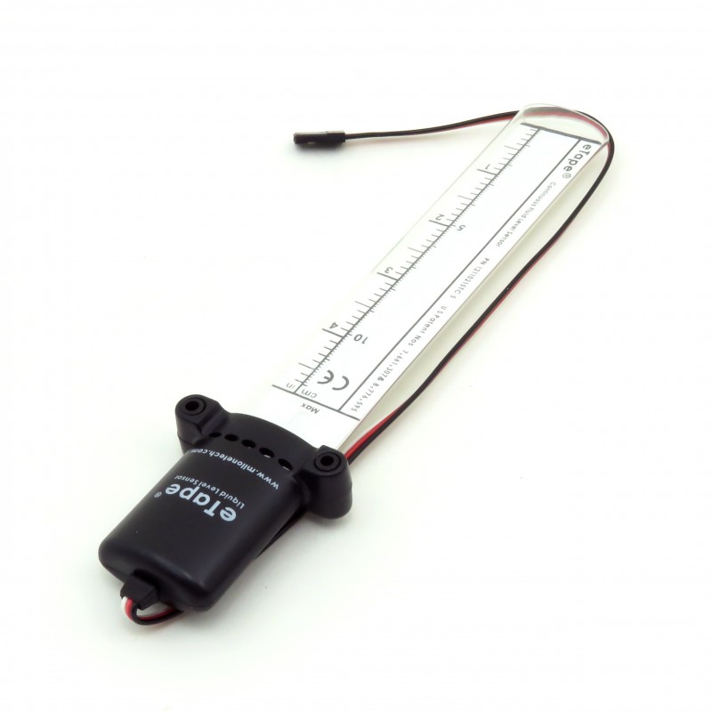 5" eTape Liquid Level Sensor housing liquid level sensor Kamami on