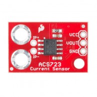 Current Sensor Breakout - module with ACS723 current sensor