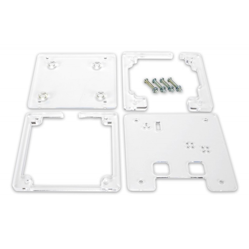 Digilent OpenScope MZ Acrylic Case (240-133) - акриловий чохол для OpenScope MZ