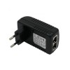24V PoE plug-in power supply (48V 0.5A)
