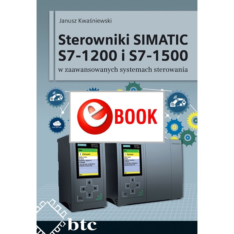 SIMATIC S7-1200 and S7-1500 controllers in advanced control systems (e-book)