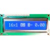 LCD-PC-1601A-BLW W1B-E12 - 16x1 alphanumeric display