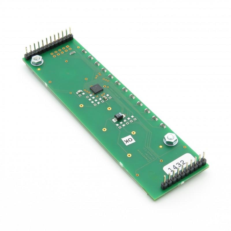 STEVAL‑IHI002V1 – Комплект розробки S‑Touch, STMPE1208S – STMicroelectronics