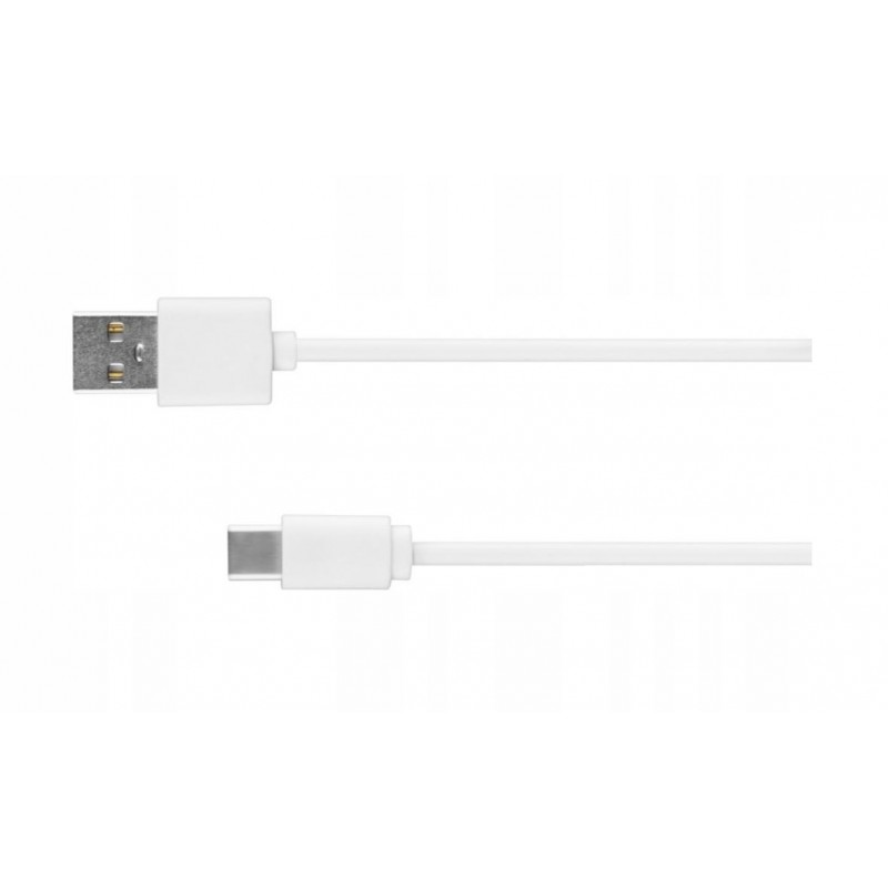 Kabel USB/USB typ C 0,8m Kruger&Matz