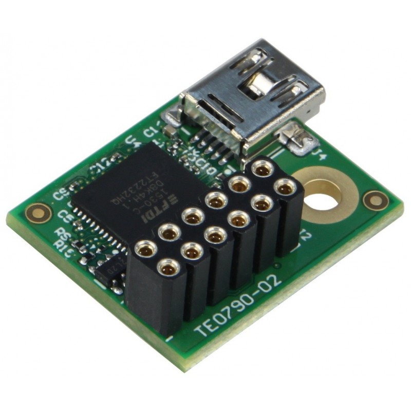 TE0790 - XMOD FTDI JTAG adapter (compatible with Xilinx)