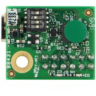 TE0790 - XMOD FTDI JTAG adapter (compatible with Xilinx) - bottom view