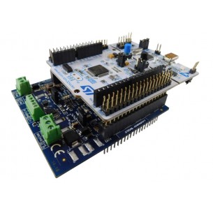 P-NUCLEO-IOM01M1 - STM32 Nucleo pack for IO-Link master with IO-Link v1.1 PHY and stack