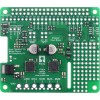 Dual TB9051FTG Motor Driver - dual DC motor driver for Raspberry Pi (assembly kit) - top view