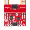 Qwiic Flex Glove Controller - module with a deflection sensor