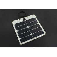 Semi Flexible Solar Panel 5V 2A - elastyczny panel solarny