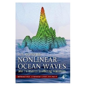 Nonlinear Ocean Waves & amp; the Inverse Scattering Transform