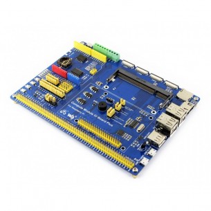 Compute Module IO Board Plus - płytka prototypowa dla Raspberry Pi CM3 i CM3L