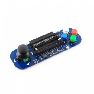 Gamepad expansion module for micro:bit