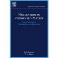 Nucleation in Condensed Matter
