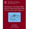 Numerical  Time-Dependent Partial Differential Equations  for Scientists and Engineers
