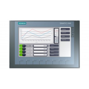 6AV2123-2JB03-0AX0 - SIMATIC HMI KTP900 Basic touch panel