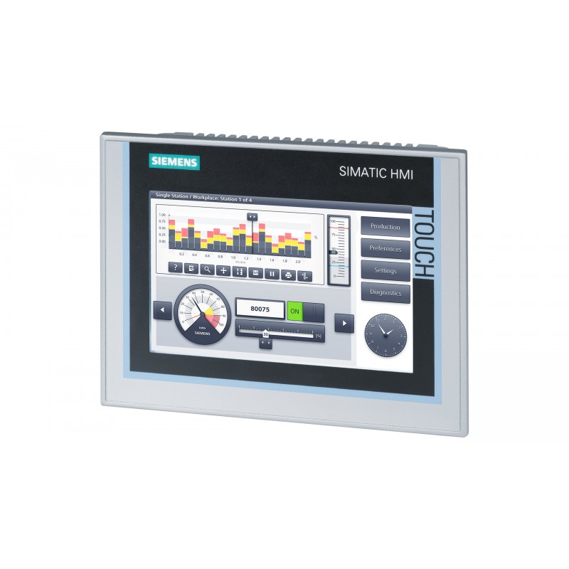 6AV2124-0GC01-0AX0 SIMATIC HMI TP700 Comfort touch panel Kamami on-line  store