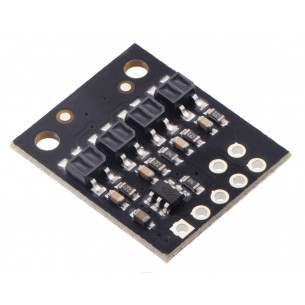 QTR-HD-04RC - module with 4 reflectance sensor with RC (digital) output