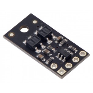 QTR-HD-02RC - module with 2 reflectance sensor with RC (digital) output