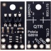 QTR-HD-02RC - module with 2 reflectance sensor with RC (digital) output