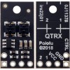 QTRX-HD-02RC - moduł z 2 czujnikami odbiciowymi z wyjściem RC (cyfrowym)