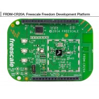 Freedom FRDM-CR20A expansion board with 2.4 GHz transmitter