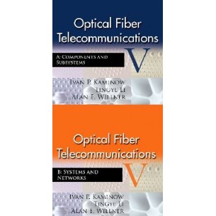 Optical Fiber Telecommunications V A &amp; B SET