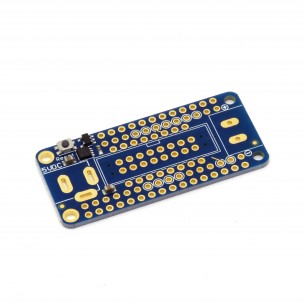 RGB Matrix Featherwing Kit - extension module for matrix displays for Feather