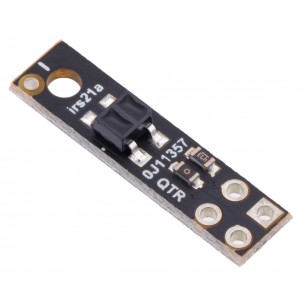 QTR-HD-01A - module with 1 reflectance sensor with analog output