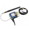 SIM7600CE 4G HAT - moduł komunikacyjny 4G/3G/2G/GSM/GPRS/GNSS - zawartość zestawu