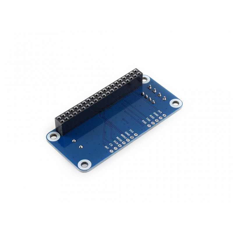 Moduł CAN/RS485 HAT do Raspberry Pi - Waveshare 14882